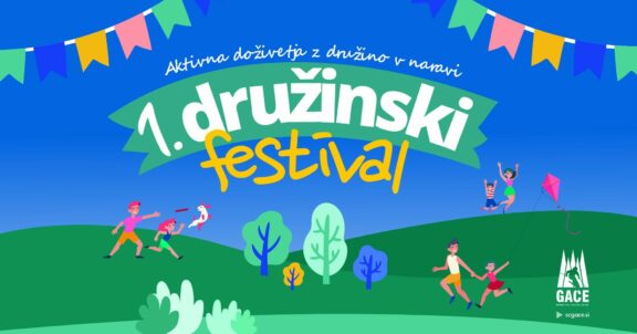 DRUŽINSKI FESTIVAL 2024 na RTC Gače