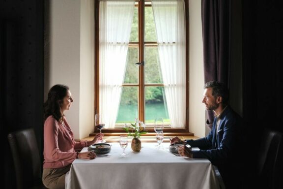 Degustacijski meni na Gradu Otočec_restavracija_vivisitdolenjska
