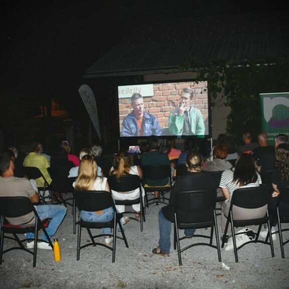 Filmski teden Evrope v Straži