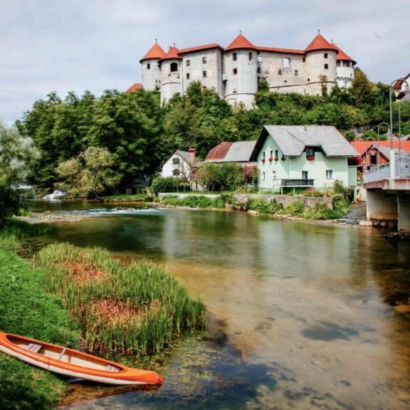 Grad Žužemberk