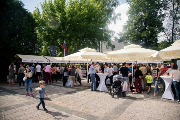 Iz trebanjskega koša