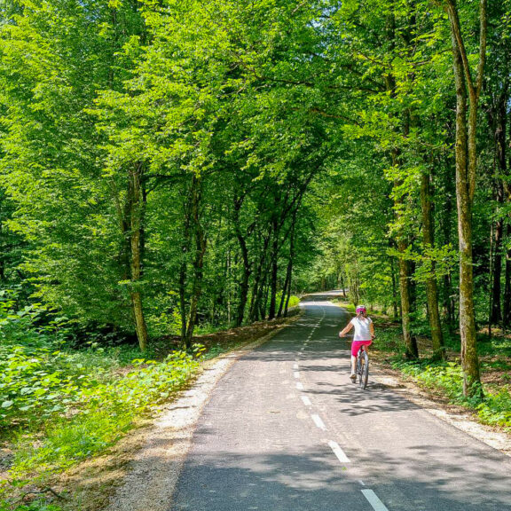 Po Julijini in Štukljevi brvi_VISITDOLENJSKA