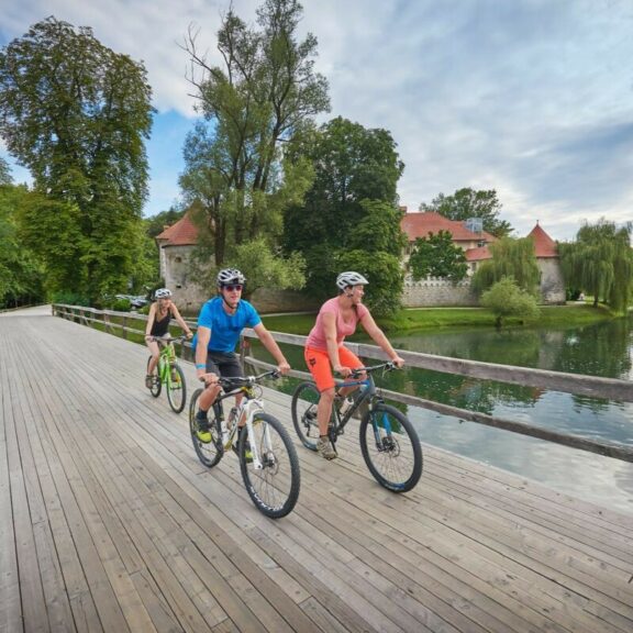 Slovenia Green Wellness Route visitdolenjska