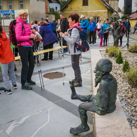 Vorančeva pot