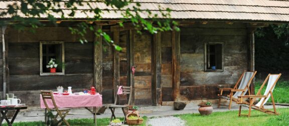 seruga tourist farm slovenia