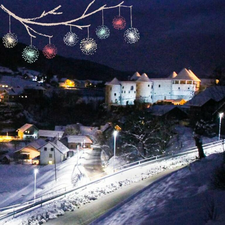 grad žužemberk